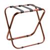 Suitcase Support Bronze Steel Nylon Strap